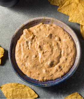 Easy Bean Dip