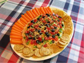 Super Bean Dip
