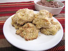 Hummus Dippers