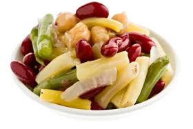 Fiesta Bean Salad
