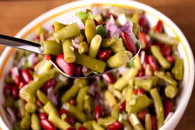 Three-Bean Salad