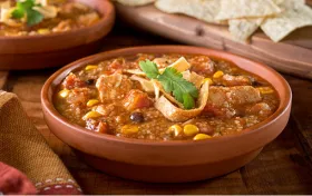 Chicken Tortilla Soup