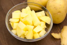 Yellow Potato
