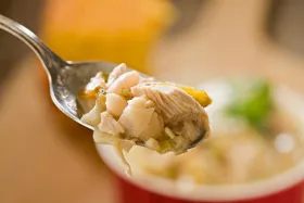 White Chicken Chili