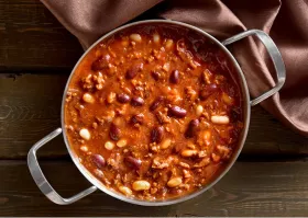Barbecued Beans