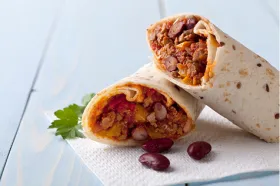 Beef Burritos
