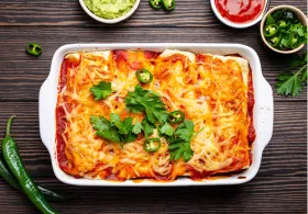 Enchilada Casserole