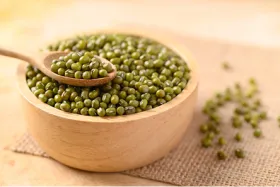 Meaty Mung Beans