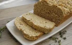 Herb Quick Bread