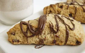 Cherry-Chocolate Scones