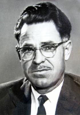 Photo of Glenn C. Holm