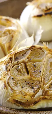 Basic Roasted Garlic
