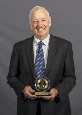 2025 Award Recipient Bob Grant