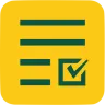 An icon for apply
