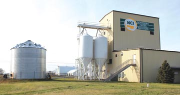 NCI feedmill