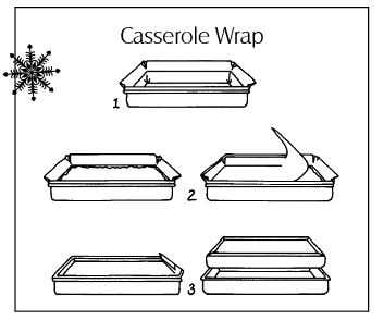 Casserole Wrap