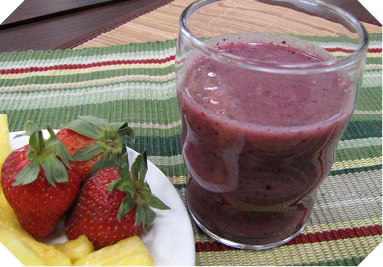 Berry Good Smoothie