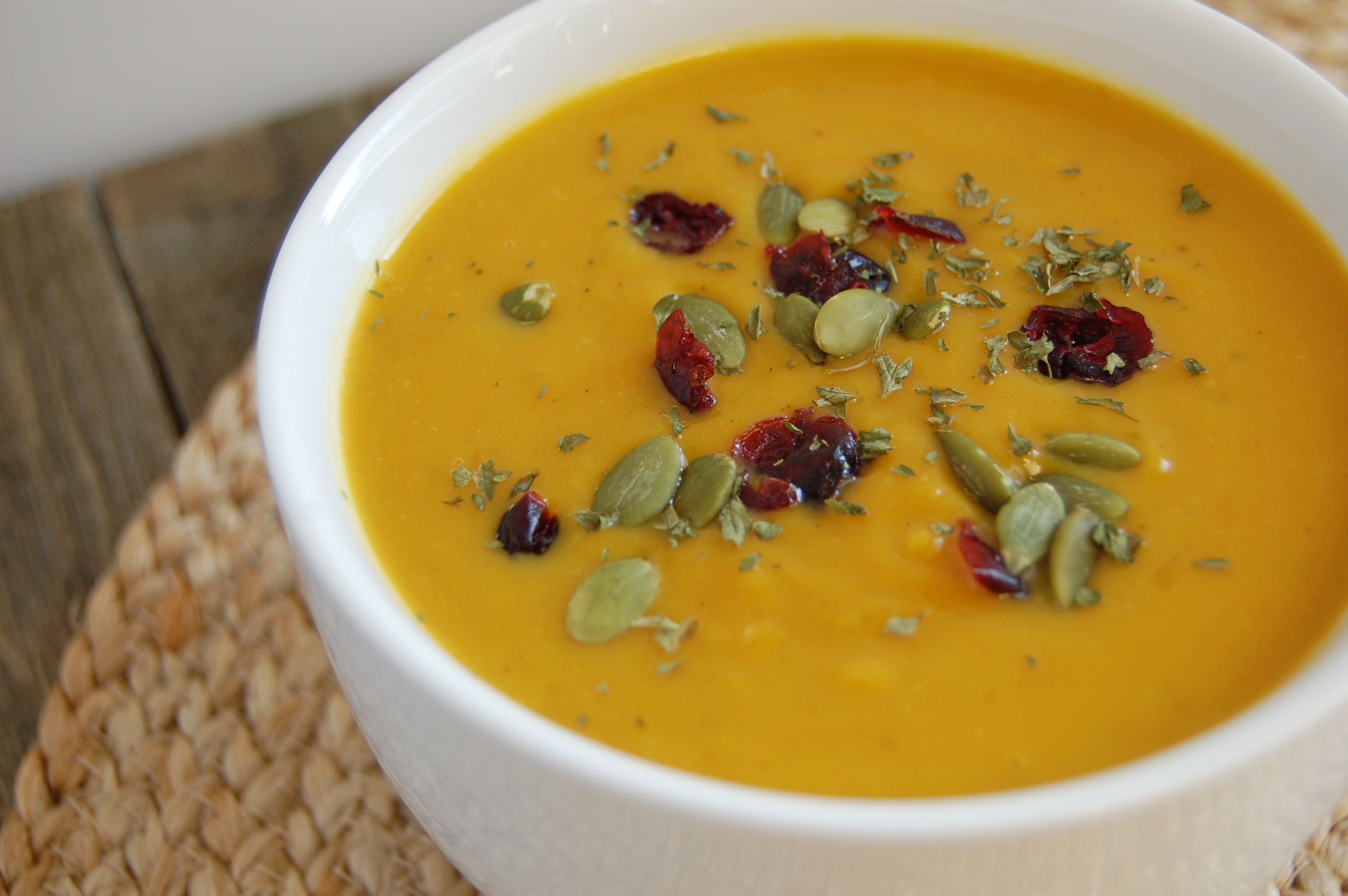 Pumpkin Soup