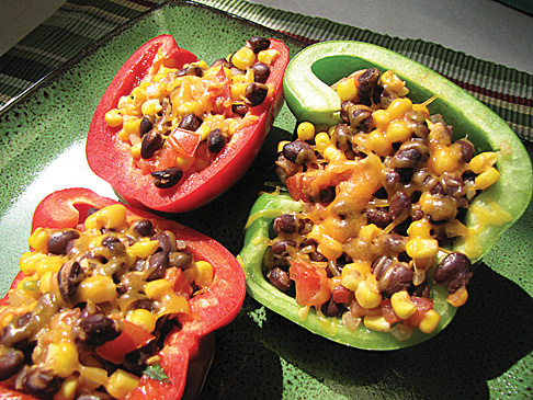 Stuffed Peppers