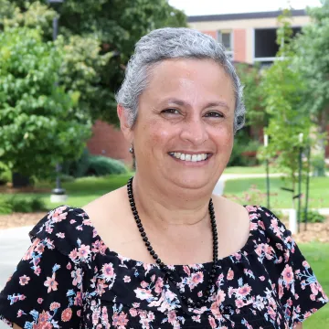 Headshot of Marisol Berti