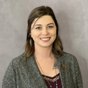 Headshot of Casey Sorch