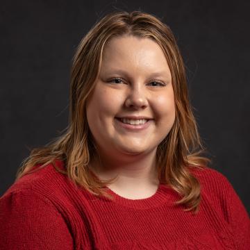 Headshot of Shelby Zachmeier