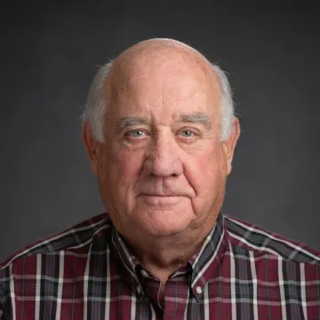 Headshot of Gary Secor