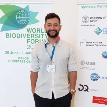 Headshot of Vinicius Marcilio da Silva