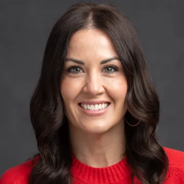 Headshot of Cassandra Allerdings