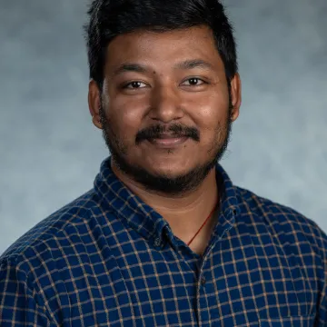 Headshot of Rupak Karn