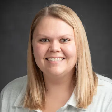 Headshot of Jessica Scherer
