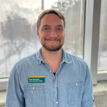 Headshot of Noah Butkowski