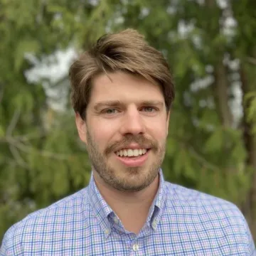 Headshot of Matthew Gammans