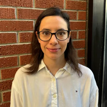 Headshot of Ana Carcedo