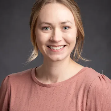 Headshot of Kelsie Tucholke