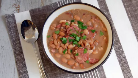 Traditional Brazilian Beans