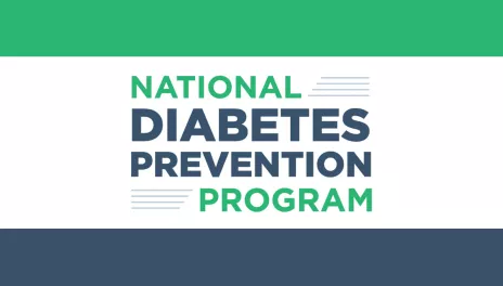 National Diabetes Prevention Program logo