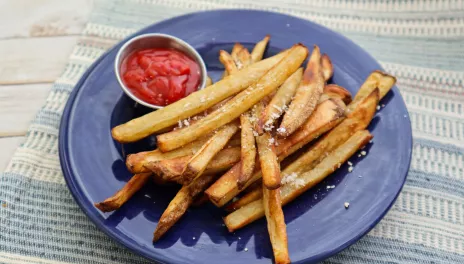 Oven Fries