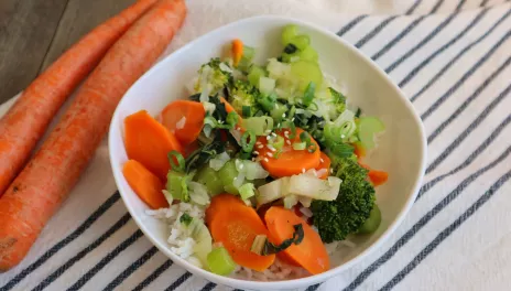 Vegetable Stir-fry