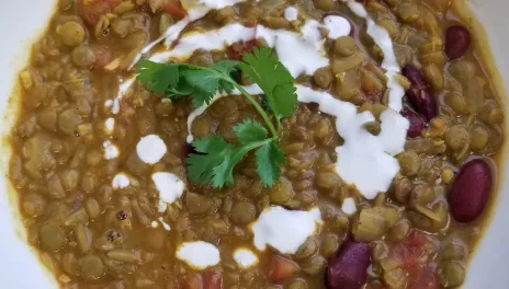 Makhani Dal 