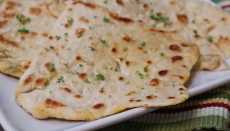 Lentil Naan