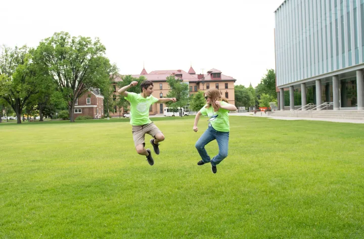 4-H Members and volunteers
