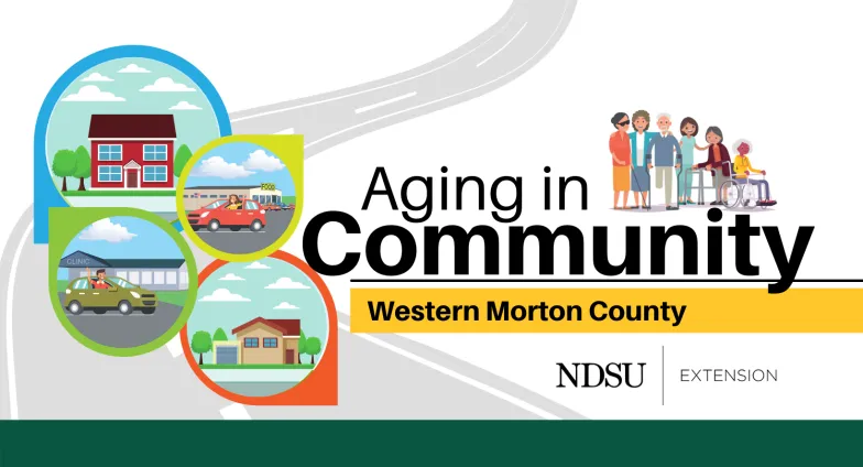 Aging in Community Western Morton County
