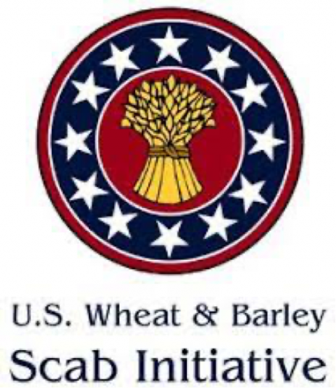 U.S. Wheat and Barley Scab Initiative logo