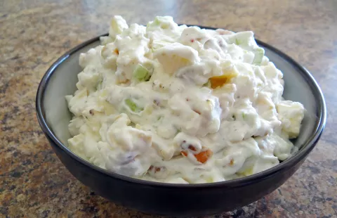 Apple Slaw