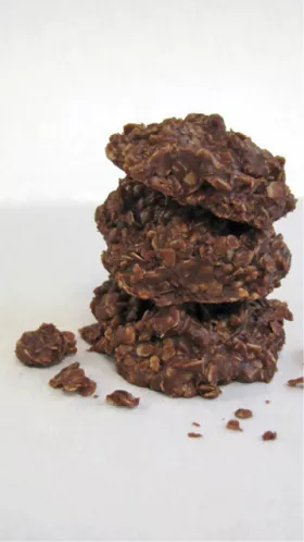 No-bake Cookies (Milk-free)