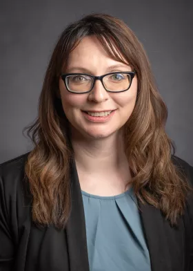 Headshot of Carrie Johnson