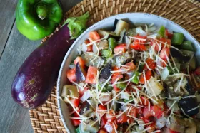 Fall Veggie Skillet