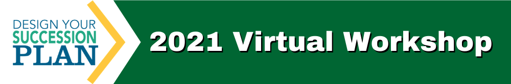 2021 Virtual Workshop